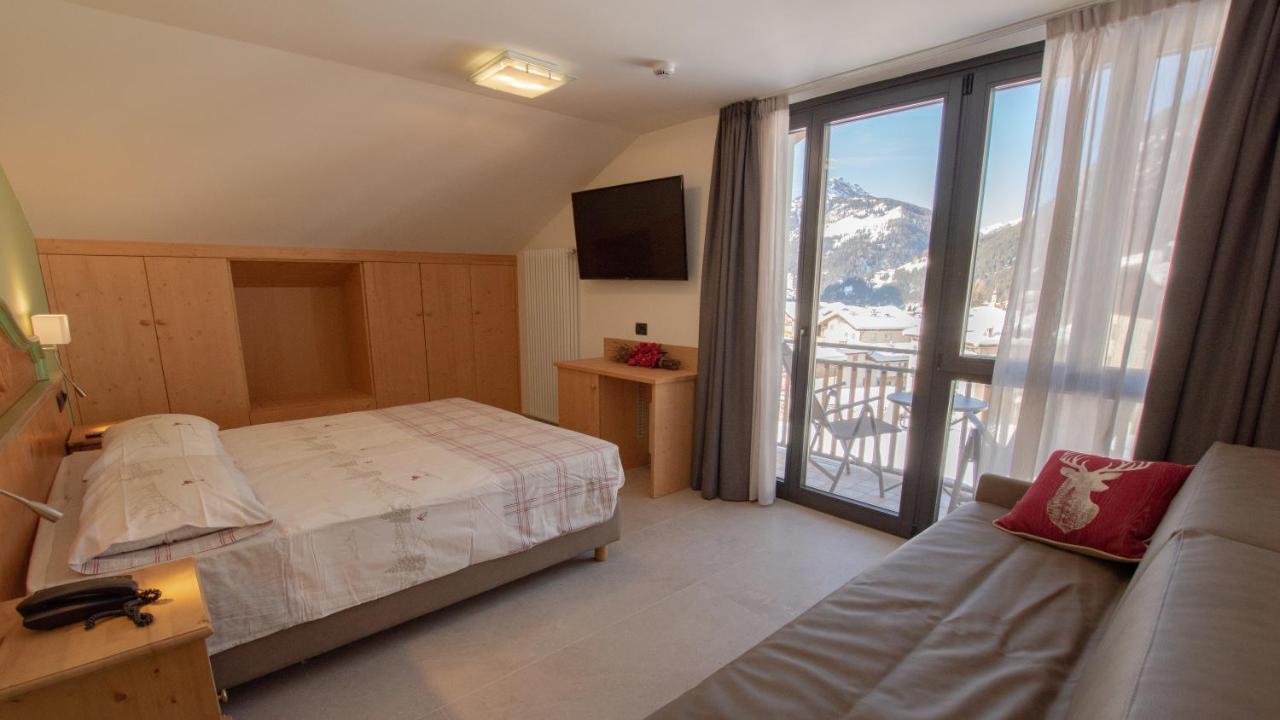 Hotel Bellevue Canazei