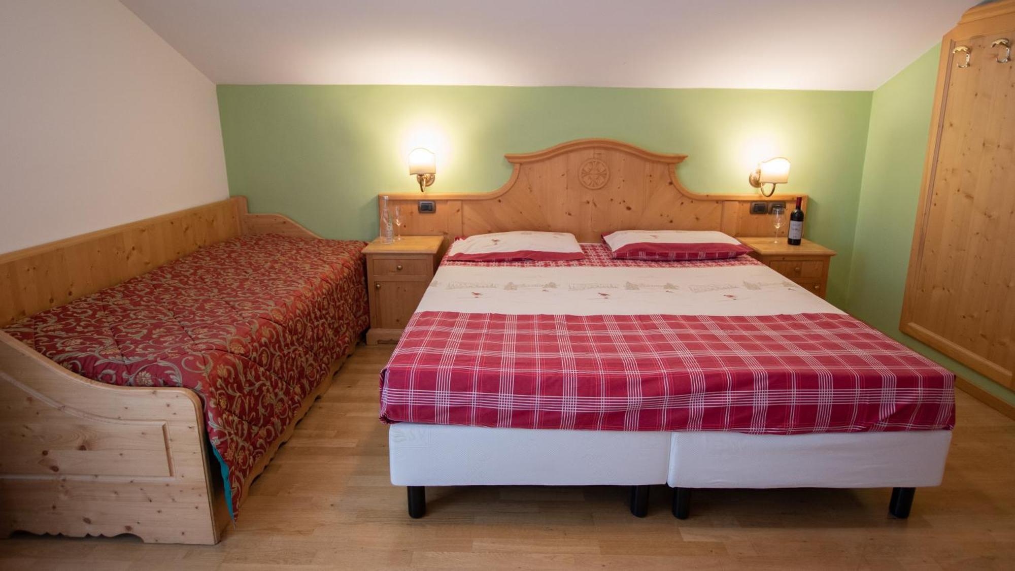 Bellevue 3* Canazei