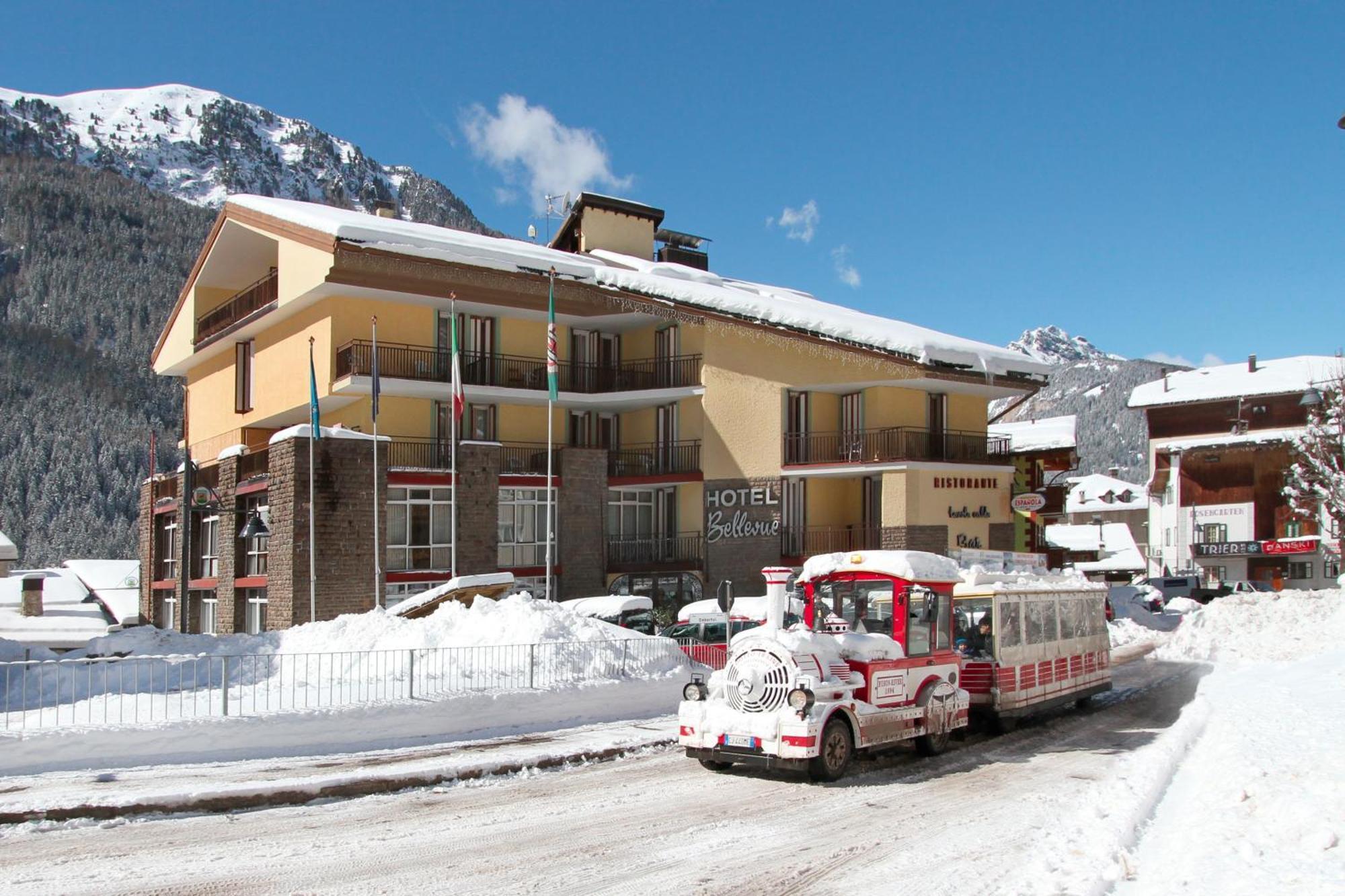 Hotel Bellevue 3*
