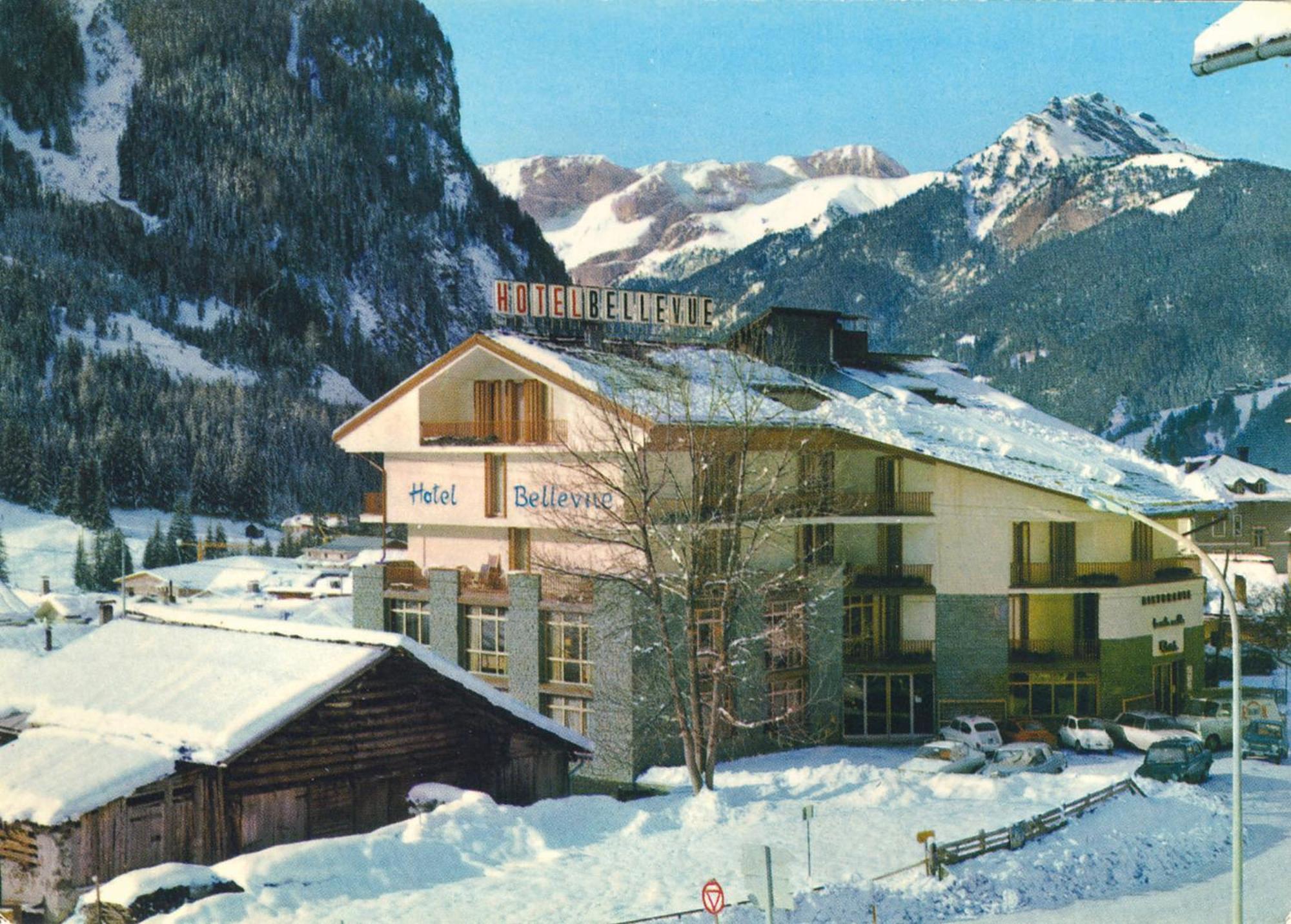 Bellevue Canazei