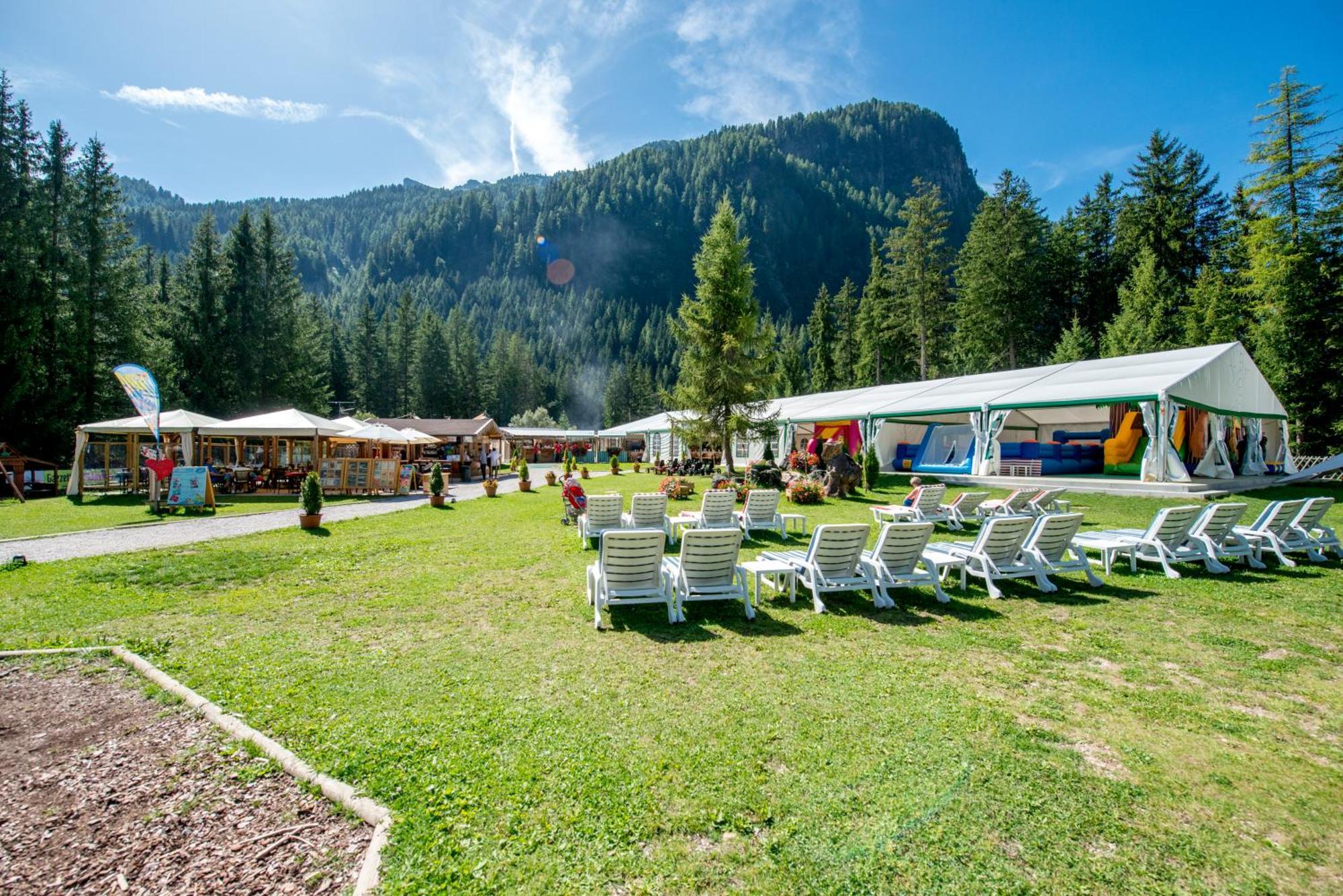 Bellevue Canazei