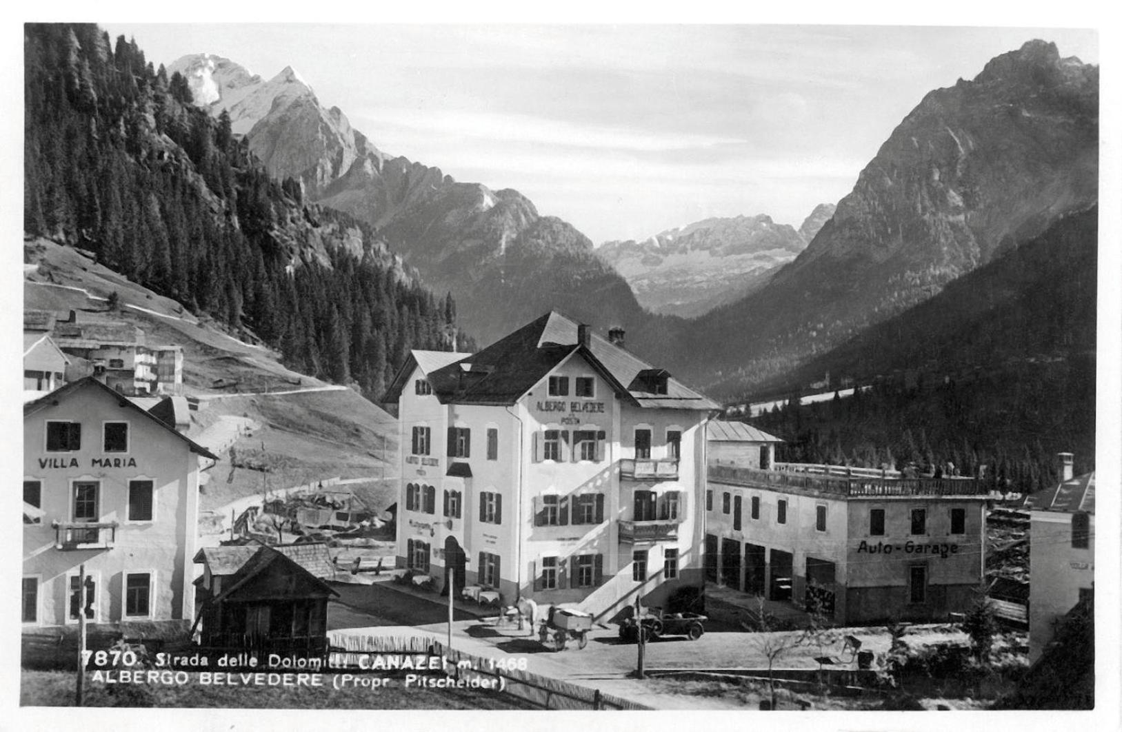 Bellevue Hotel